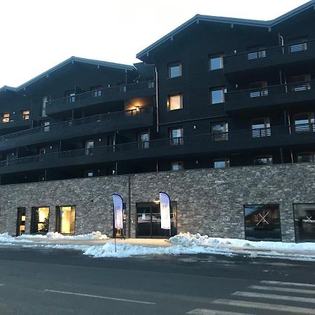 Residence Nemea La Restanque Les Deux Alpes Ngoại thất bức ảnh